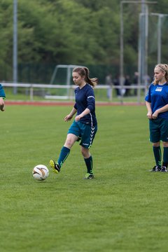 Bild 31 - B-Juniorinnen VfL Oldesloe - JSG Sdtondern : Ergebnis: 2:0